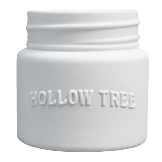 Hollow Tree Signature Candle Vessel