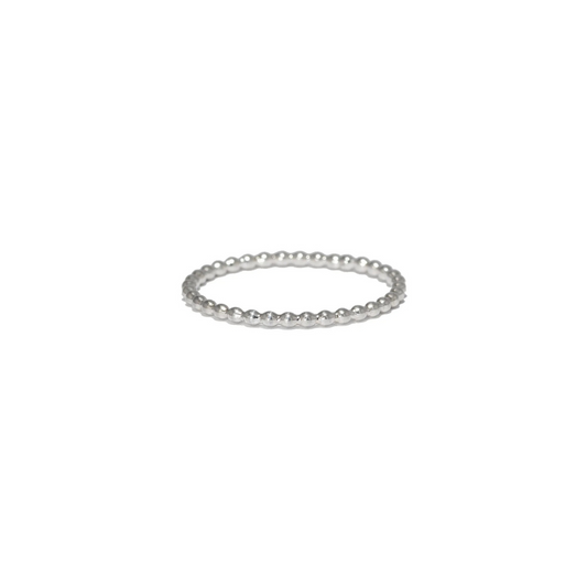 Ball Bead Stacking Ring