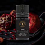 Amour Diffuser - Pomegranate Noir | Pink Pepper | Cedar - Hollow Tree Candle Co