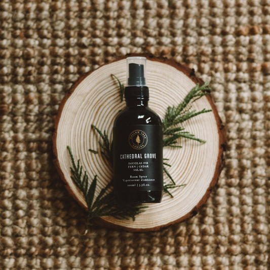 Cathedral Grove - Room Spray