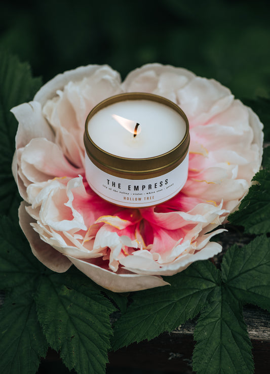 Empress - Travel Candle