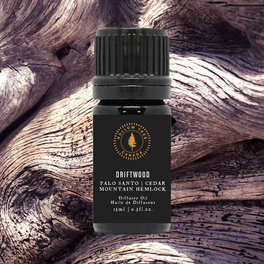 Driftwood - Diffuser Oil