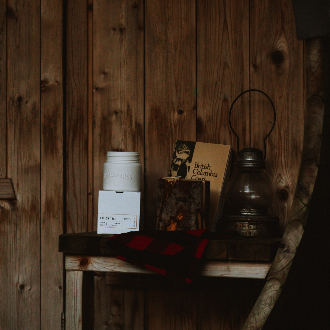 Ceramic Scented candle coconut wax
