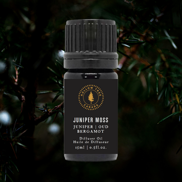 Juniper Moss - Diffuser Oil