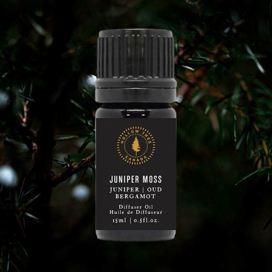 Juniper Moss - Diffuser Oil