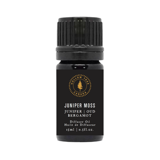 Juniper Moss - Diffuser Oil