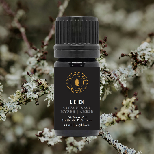 Lichen - Diffuser Oil