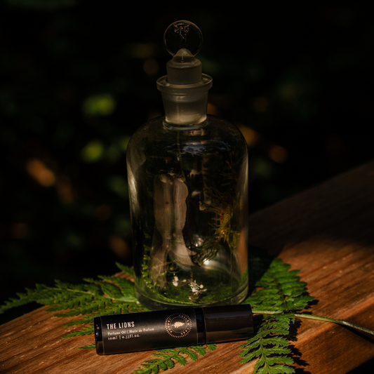 COMING SOON - Lions - Perfume Oil