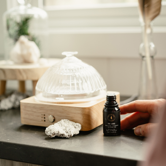The Lions - Diffuser Oil