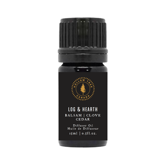 Log & Hearth - Diffuser Oil