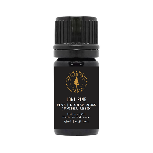 Slightly Flawed Lone Pine - Diffuser Oil