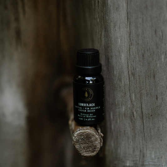 Lumberjack - Diffuser Oil