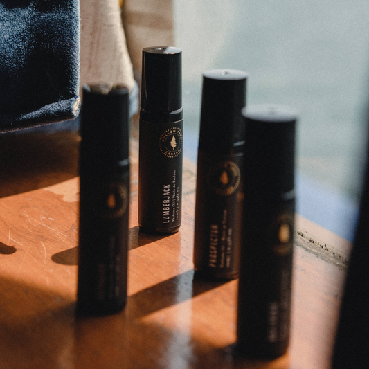 Lumberjack - Perfume Oil