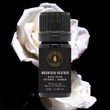 Mountain Heather - Diffuser Oil