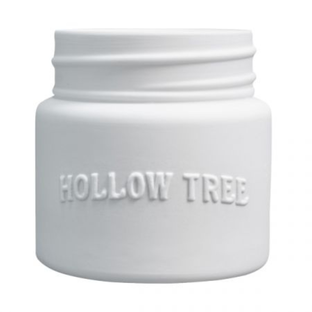 Hollow Tree Signature Candle Vessel