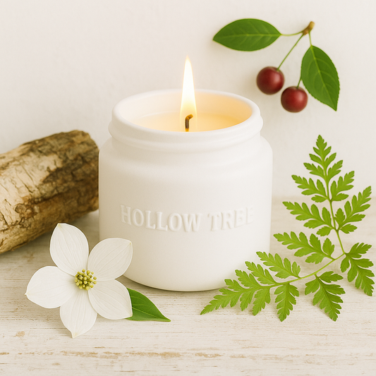 Shannon Falls - Ceramic Candle