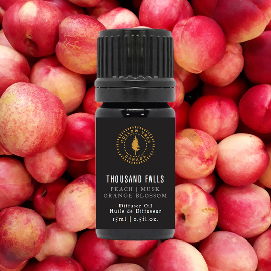 Thousand Falls - Diffuser Oil