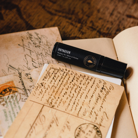 Voyageur - Perfume Oil