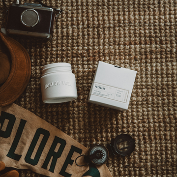 Voyageur - Ceramic Candle