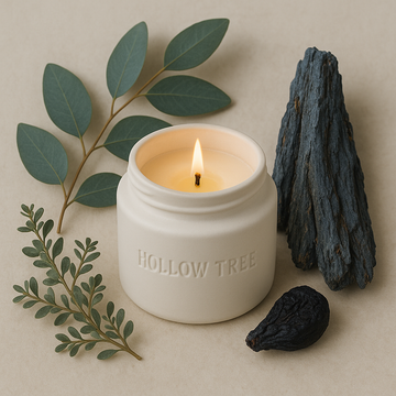 Whistler Mountain - Ceramic Candle