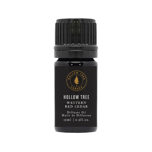 Slightly Flawed Label - Hollow Tree - Diffuser Oil