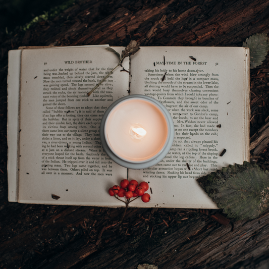 Fresh & Fruity - Set of 4 - 9oz Candles - The Lions | Coastal Wolf | Amour | Thousand Falls
