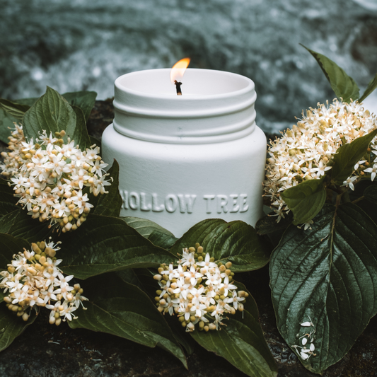 Shannon Falls - Ceramic Candle