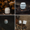 Explore 1871 Series - Ceramic Candle Bundle  (Set of 4)