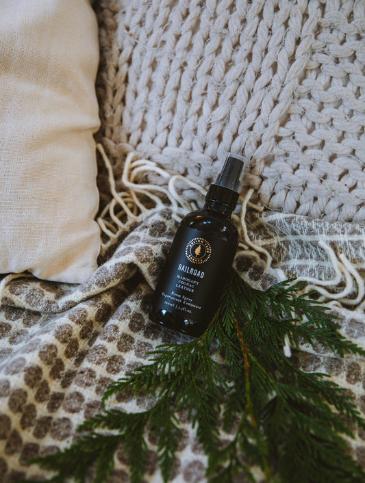 Railroad - Room Spray