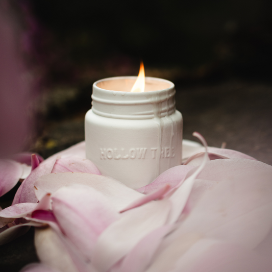 Fireweed - Ceramic Candle