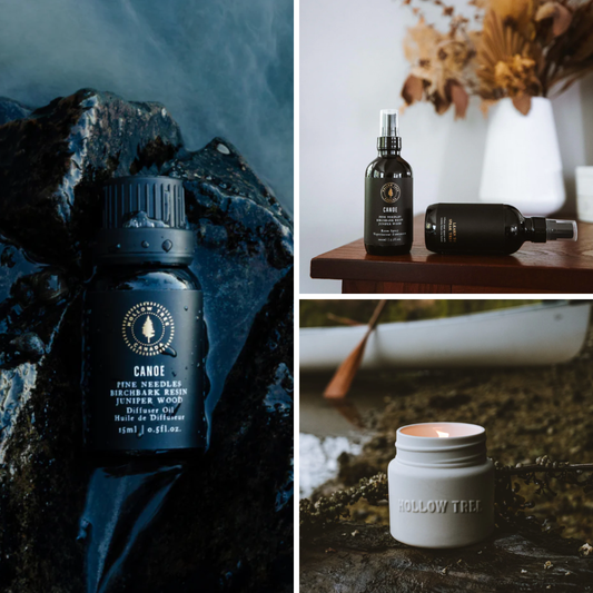 Canoe - Scent Bundle
