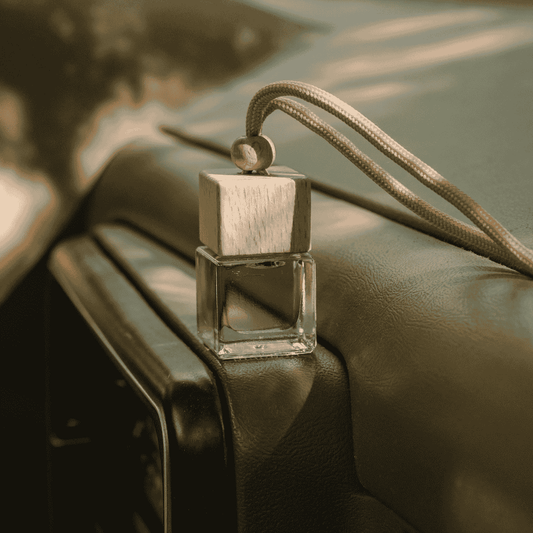 Car Diffuser - Bundle - Clear Glass