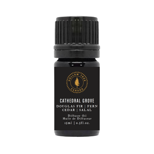 Cathedral Grove - Diffuser Oil