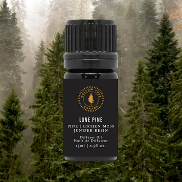 Lone Pine - Diffuser Oil