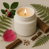 Cathedral Grove - Ceramic Candle