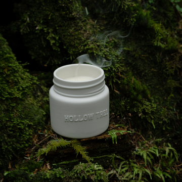 Cathedral Grove - Ceramic Candle