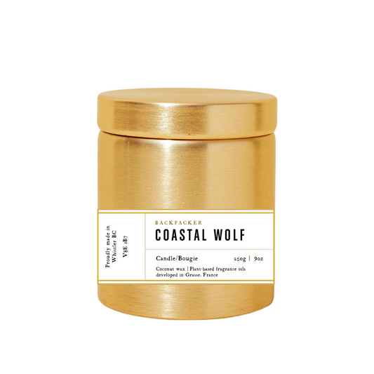 Coastal Wolf - Gold Series