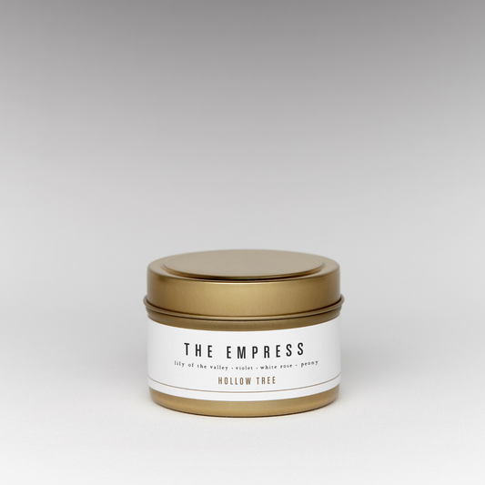 Empress - Travel Candle