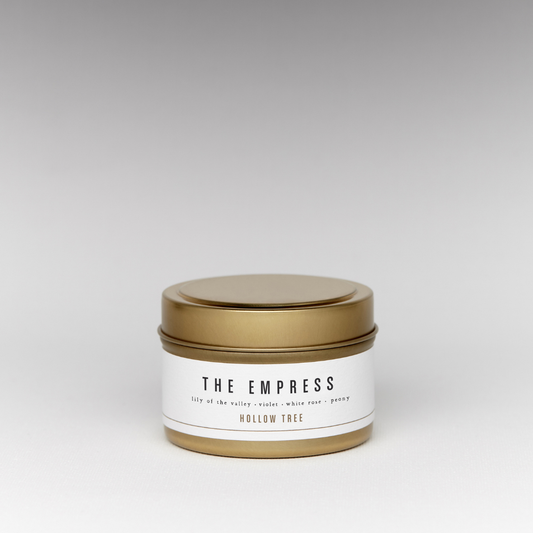 Empress - Travel Candle