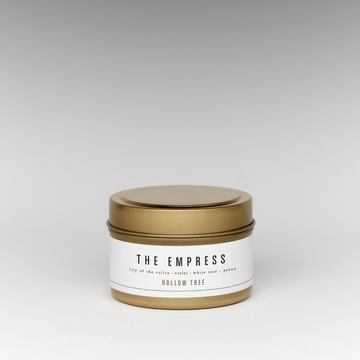 Empress - Travel Candle