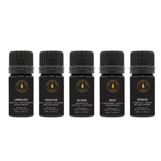 Explore Series - Diffuser Oils