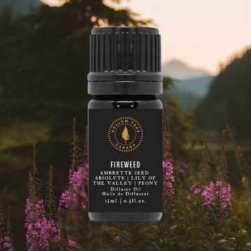 Fireweed - Diffuser Oil