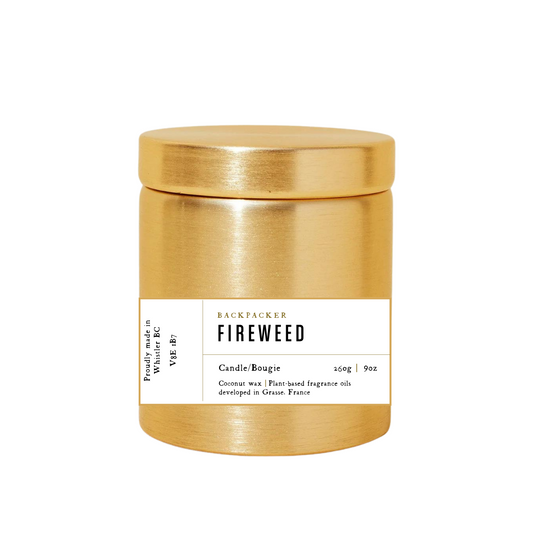 Fireweed - Gold Series