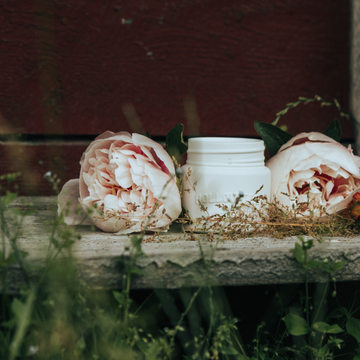 !Discontinued - Fireweed - Ceramic Candle