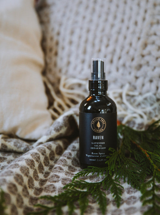 Raven - Room Spray