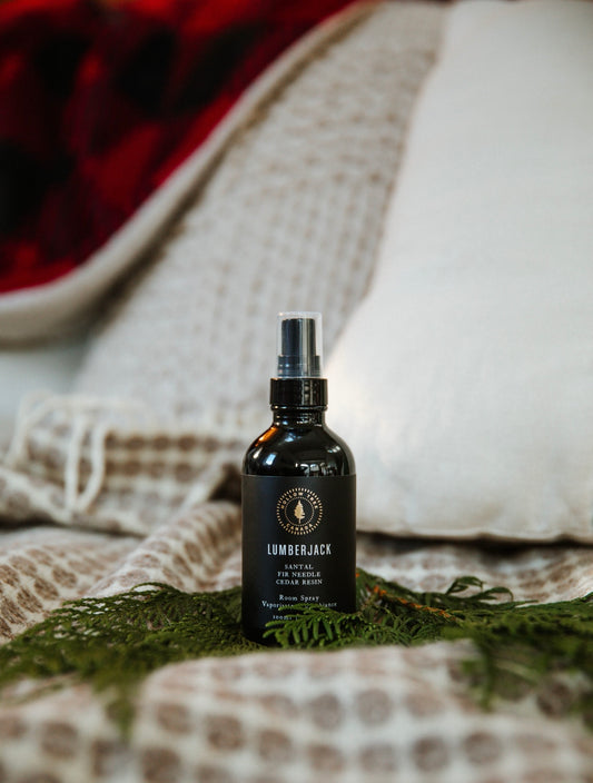 Lumberjack - Room Spray