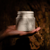 Golden Spruce Candle