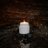 Golden Spruce Candle