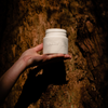 Golden Spruce Candle