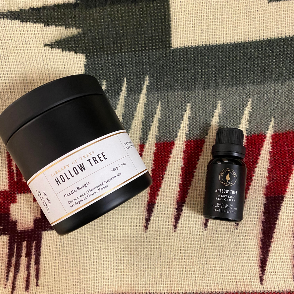 Hollow Tree Candle Co Handmade Candles